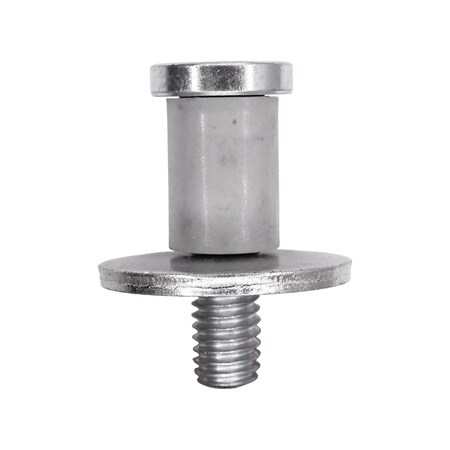 Auveco Ford Door Lock Striker Bolt Assembly 7/16in-14 Threads 18892