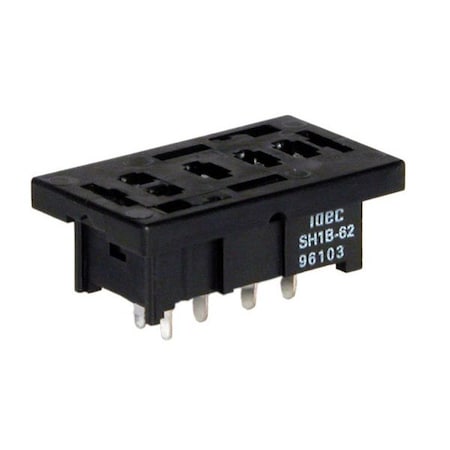 Idec PC MT. SOCKET SH1B-62