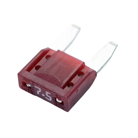 Optifuse Automotive Blade Fuse, ANM-UL Series, 2A to 30A, 32V DC ANM-UL-7.5A