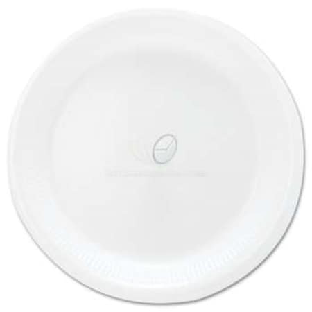 Sharptools Plate, 6'', Foam, Wh, 125PK SH29232