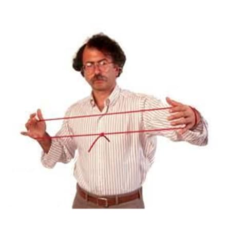 Step-Up Relief No Latex Exercise Tubing - 25ft - Tan - XX-Light ST2577277