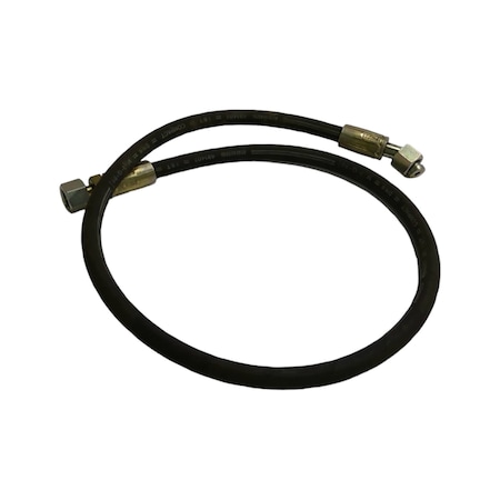 John Deere HOSE HYDRAULIC (LS) REAR, JOHN DEERE OEM AL83103 AL83103
