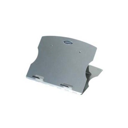 Aidata Aidata Aluminum Portable Laptop Stand With Swivel Base Via Ergoguys - Aluminum LHA-3