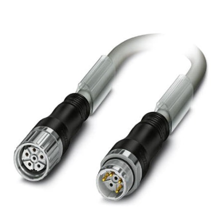 Phoenix Contact K-3E-M23 M9/2 0-A00/M23 F8 Connector in 1624773