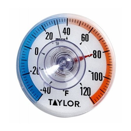 Taylor 3.5Suction Thermometer 5321N