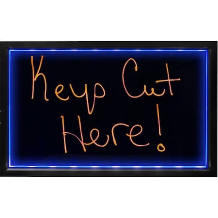 Hy-Ko Led Message Board LED-MB1