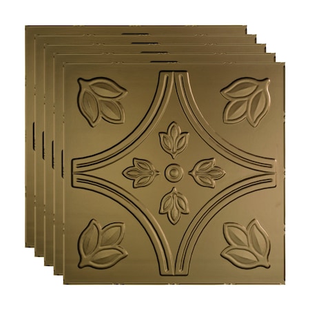 Fasade Traditional 5 2Ftx2Ft Lay In Ceilin, PK 5, 5 PK PL7028