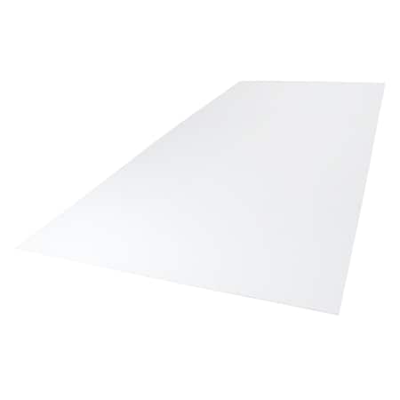 Palclad Panel, Pro .079 in White 48 in X 96 in 193251