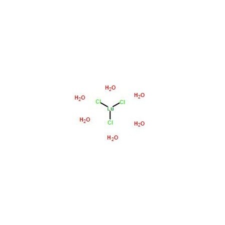 Ak Scientific Lutetium(III) chloride hexahydrate (1g), CAS 15230-79-2 8355AF-1g