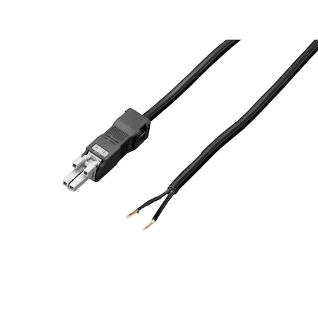 Rittal Sz Power Supply Dc 3M Black Qty 1 = 5 pcs, 5PK 2500410