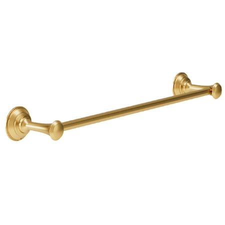 Symmons Braston 24 Inch Extra Long Wall Mounted Towel Bar 583TB24BBZ