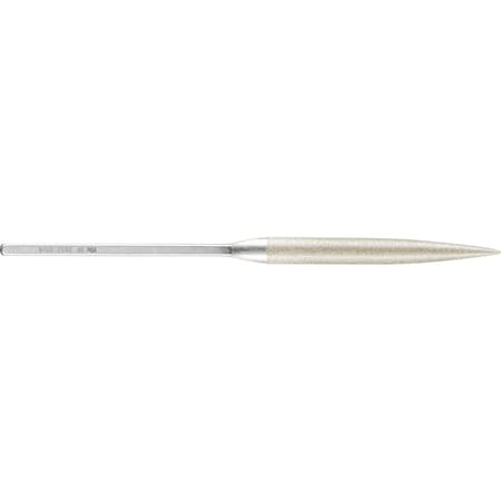 Pferd PFERD Diamond handy file half-round 8 1/2in D126 medium for hard materials 51102