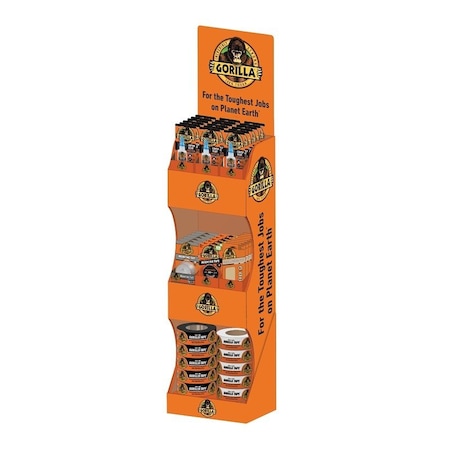 Gorilla Glue MULTI-PRODUCT COMBO DISPLAY 119516