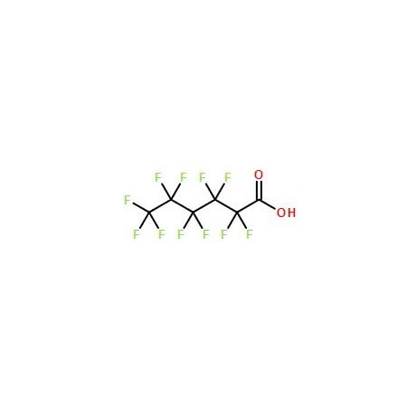 Ak Scientific Perfluorohexanoic acid (1g), CAS 307-24-4 9735AD-1g