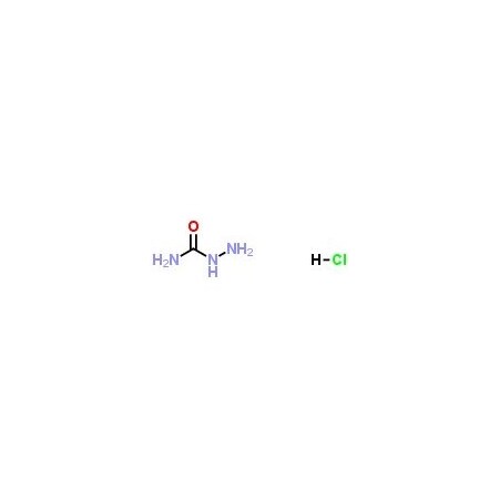 Ak Scientific Semicarbazide hydrochloride (500g), CAS 563-41-7 D016-500g