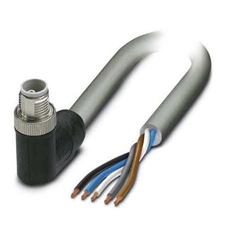 Phoenix Contact SAC-5P-M12MRL/ 1 5-510 FE Power cable 1424613