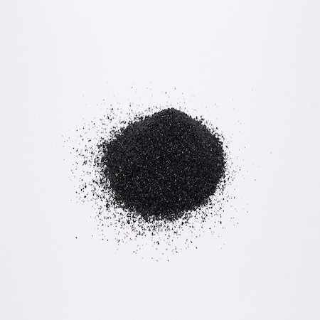 Black Magic 16-40 Coal Slag Blast Media, 48lb Pail 804478