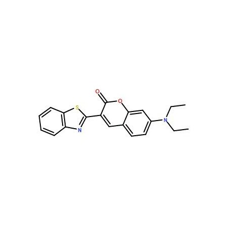 Ak Scientific Coumarin 6 (5g), CAS 38215-36-0 8488AJ-5g