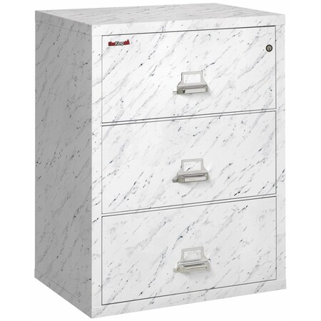 Fireking Flexible storage and 1200 Deg/1 Hr. Fire Rating Arctic White EFC-3422-DAW