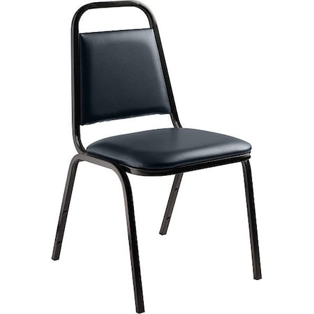 Basics Stacking Chair, 32 in H 9104-B