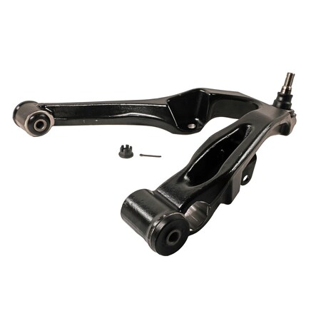 Moog Front Left Lower Suspension Control Arm and Ball Joint Assembly,  RK621356