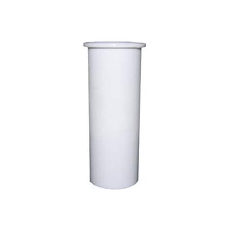 Larsen Supply Co 1-1/2X12 Wht Tailpiece 03-4307