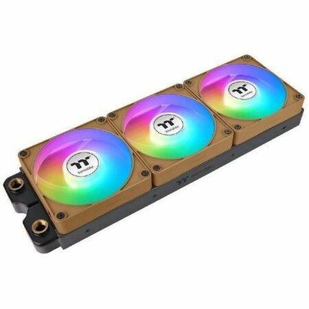 Thermaltake CT120 EX ARGB Gravel Sand 3pk CLF216PL12GSA