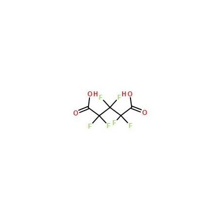 Ak Scientific Hexafluoroglutaric acid (25g), CAS 376-73-8 1952AE-25g