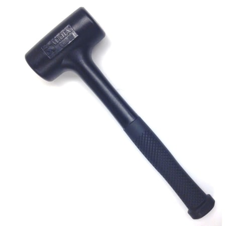 Vertex Vertex 49 Oz Polyurethane Dead Blow Hammer 7080-0339