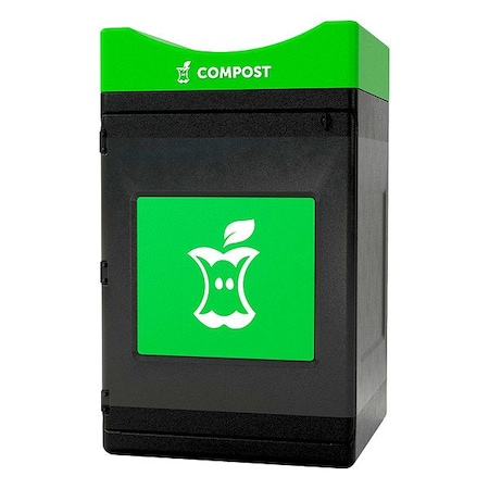 Commercial Zone Products Waste Receptacle Center 78755153A