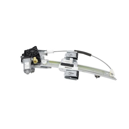 Acdelco REGULATOR ASM-RR S/D WDO, Window Motor and Regulator Assembly,  15231244
