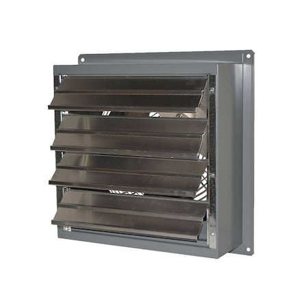 Canarm Exhaust Fan, Hazardous Location, 18 In SD18-XPF