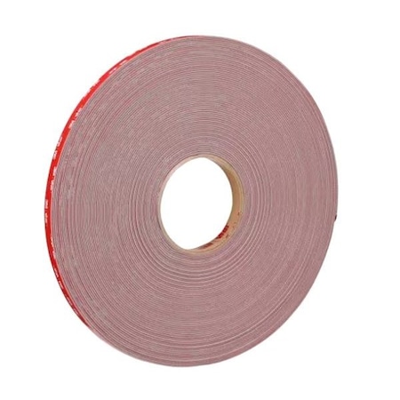 3M Foam Tape, 62 mil Thickness 75974