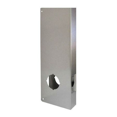 Don-Jo Classic Wrap Around for Simplex 1000 and Alarm LocK DL2500; 2700; 3000 with 2-3/4in Backset and CW14S