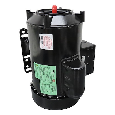 Stone Hydraulic Lift AC Motor, 1-Phase, 3450 rpm KMC17