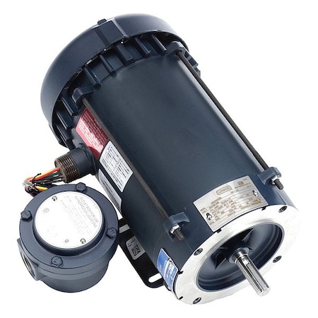 Leeson HazardousLocationMotor, 1-1/2hp, 3450RPM 116615.00