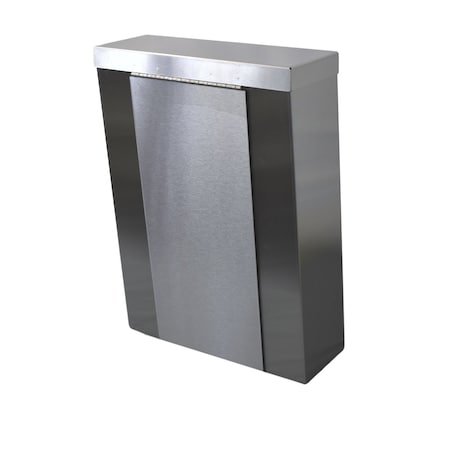 Omnimed Glove Box Vapor Shield-Double 305432