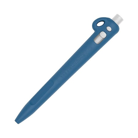 Detectamet Pen, Blue, Non-Erasable, Gel, PK50 104-I21-C16-PA03