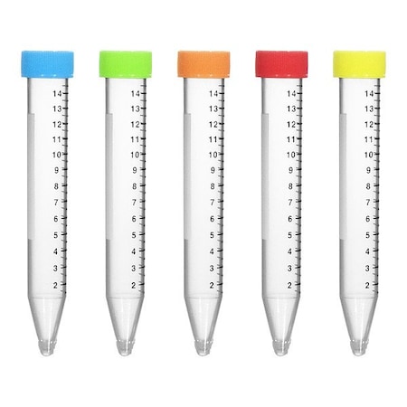 Zoro Select Centrifuge Tube, 0.67 in Dia, PK500 C2715
