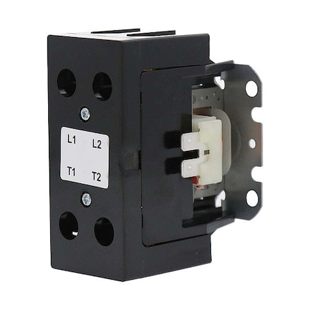 Bard Contactor, 2 Pole, 24V, 20Amp 8401-033BX