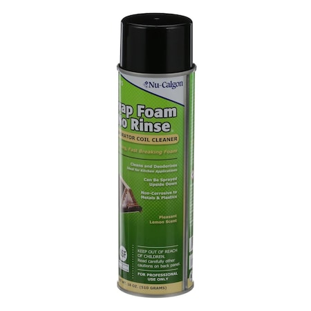Pentair Everpure Evap Foam No Rinse, 18Oz, Nu-Calgon 4171-75