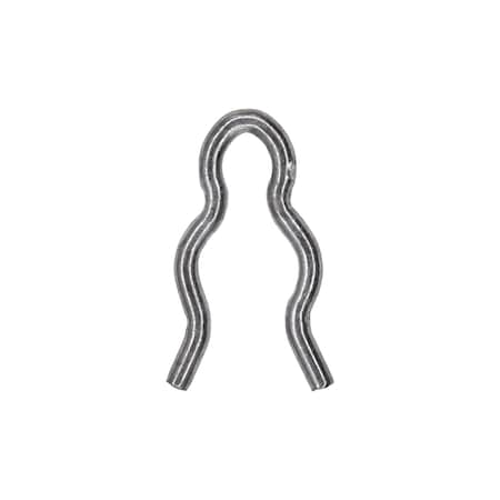 Auveco Hair Pin Cotter 1/4in Wire, 100PK 24038