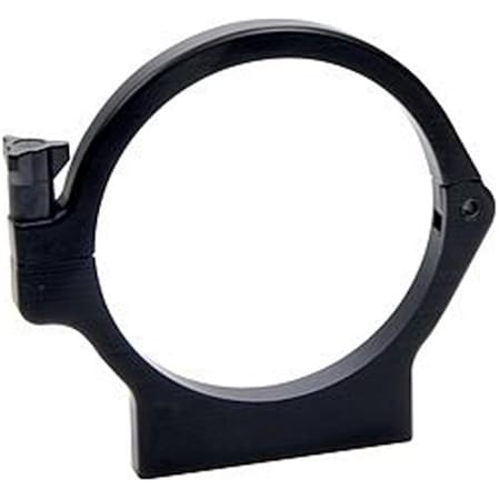 Allstar Performance 4 in. Round Tank Bracket, Black ALL14415
