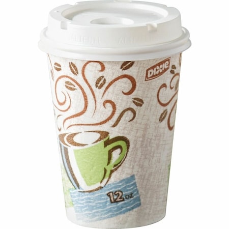 Dixie Insulated Hot Cup 12 oz., Pk960 5342CDSBP