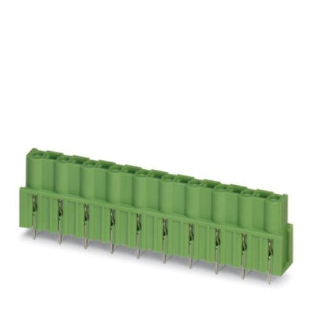 Phoenix Contact GICV 2 5/10-G-7 62 PCB header nominal 1828993