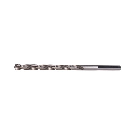Century Drill & Tool 3/16 BRITE DRILL BIT BULK 12PK 22112
