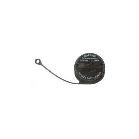 Mitsubishi REPLACEMENT CAP, FUEL TANK 91A6402800