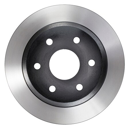 Wagner Brakes Disc Brake Rotor-BD125655E BD125655E