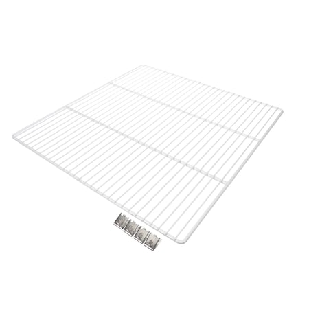 Traulsen Shelf Kit, Upper, White, For All 60in Models SHELF60-UPPER
