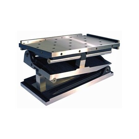 Suburban Master-Sine Compound Sine Plate, 18 1/4in, 6 3/4in, 5 3/4in A-15-SP